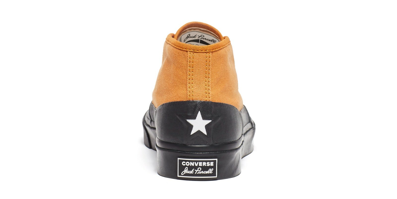 Converse x ASAP Nast Jack Purcell Chukka Mid 164664C Pumpkin Spice Black  Tan : купить с доставкой из США, цена 12 563 руб - (125203556629)